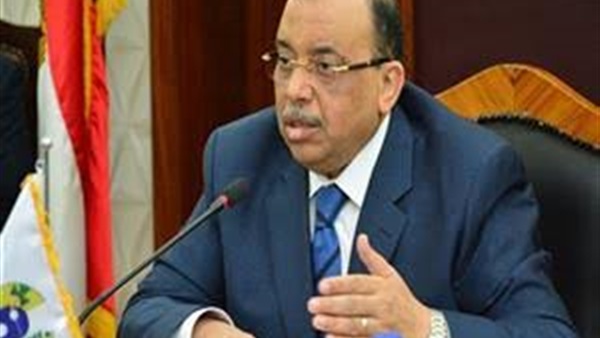 وزير التنمية المحلية وزير التنمية المحلية