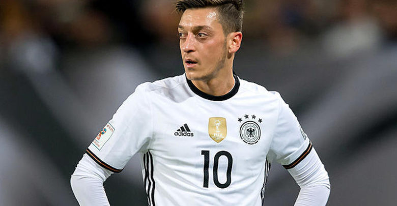 مسعود أوزيل 