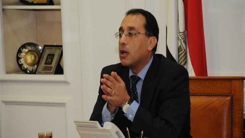 مصطفى مدبولي رئيس الوزراء مصطفى مدبولي رئيس الوزراء