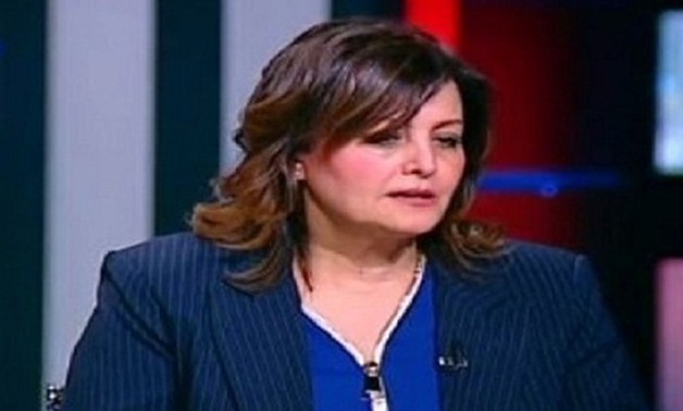 د منى محرز نائب وزير الزراعة 