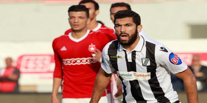 الدولي التونسي ياسين مرياح