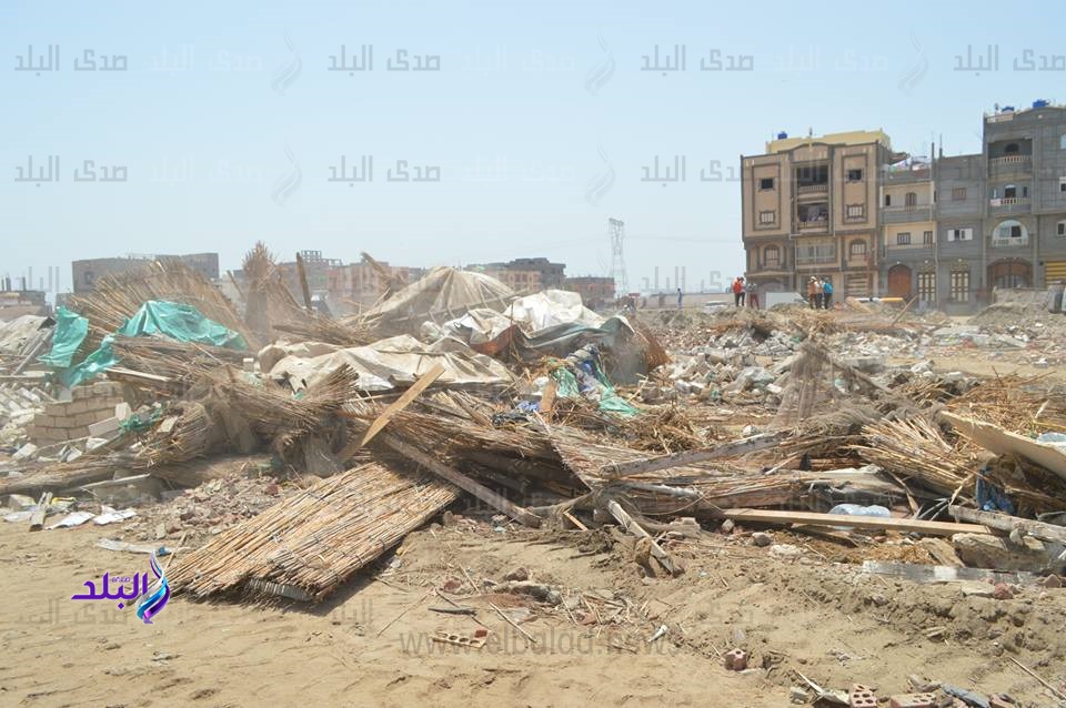 إزالة تعديات