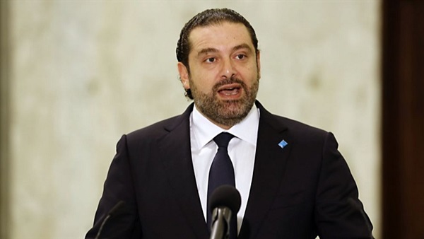 رئيس الحكومة اللبنانية المكلف سعد الحريري
