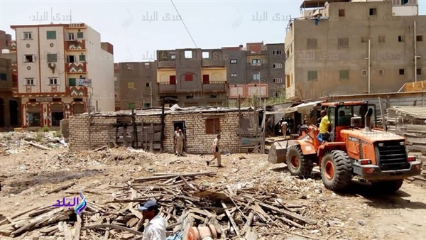 إزالة تعديات إزالة تعديات