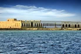 ميناء العقير السعودي