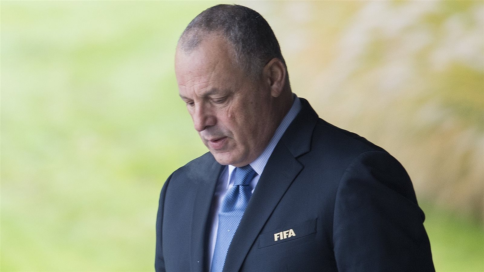 هانى أبوريدة 