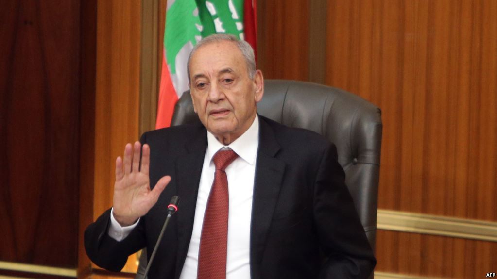 نبيه بري رئيس مجلس النواب اللبناني نبيه بري رئيس مجلس النواب اللبناني