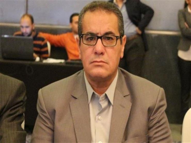  النائب سامى المشد ، عضو لجنة الصحة بالبرلمان