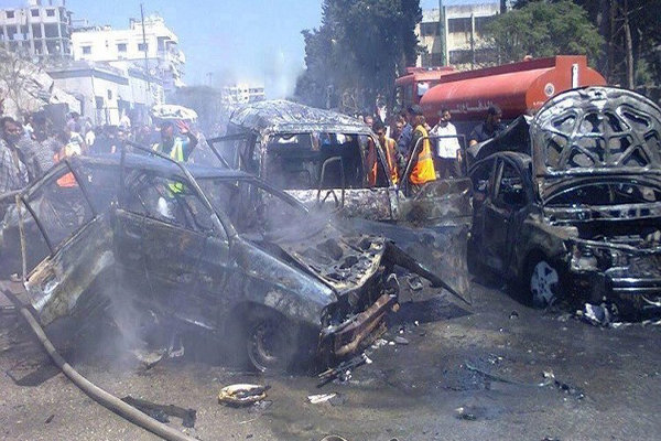 انسحاب مسلحين موالين للحكومة السورية من الاشتباكات في السويداء