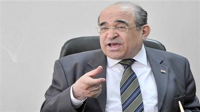 الدكتور مصطفى الفقي