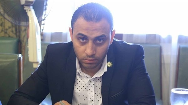  النائب سعد بدير ، عضو لجنة الإدارة المحلية بالبرلمان