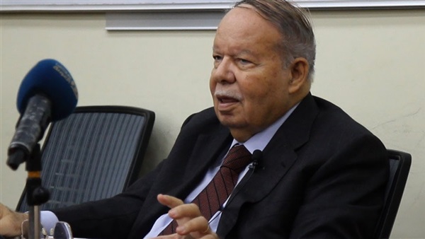 الدكتور فتحي سرور رئيس مجلس الشعب الأسبق