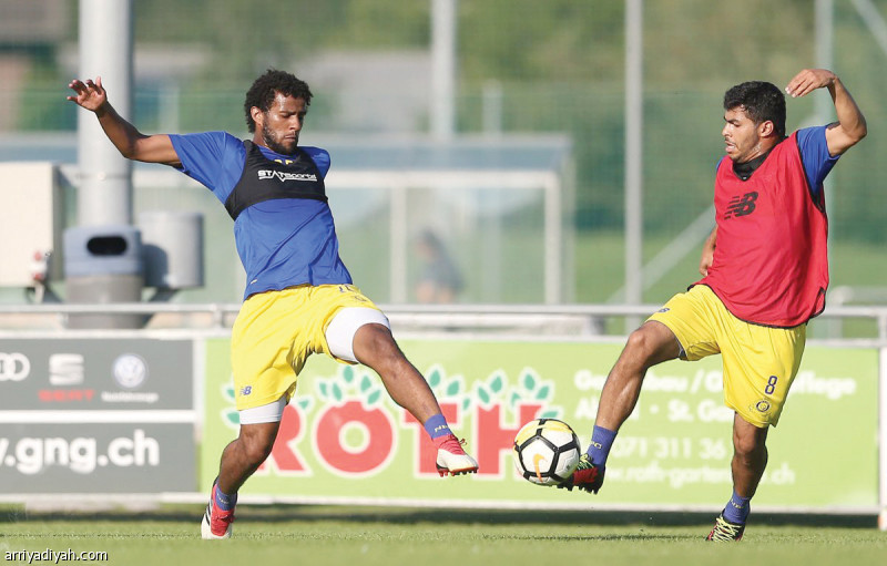 تدريبات النصر تدريبات النصر