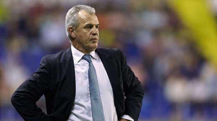 المكسيكى خافيير أجيرى 