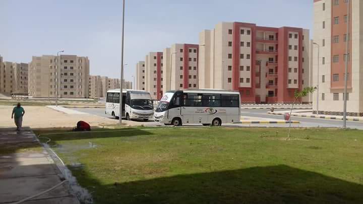 جانب من المشروع 