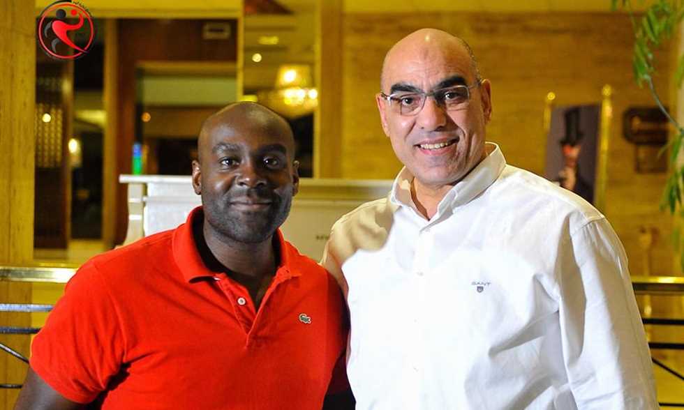الإسبانى ديفيد ديفيز مدرب منتخب اليد الإسبانى ديفيد ديفيز مدرب منتخب اليد