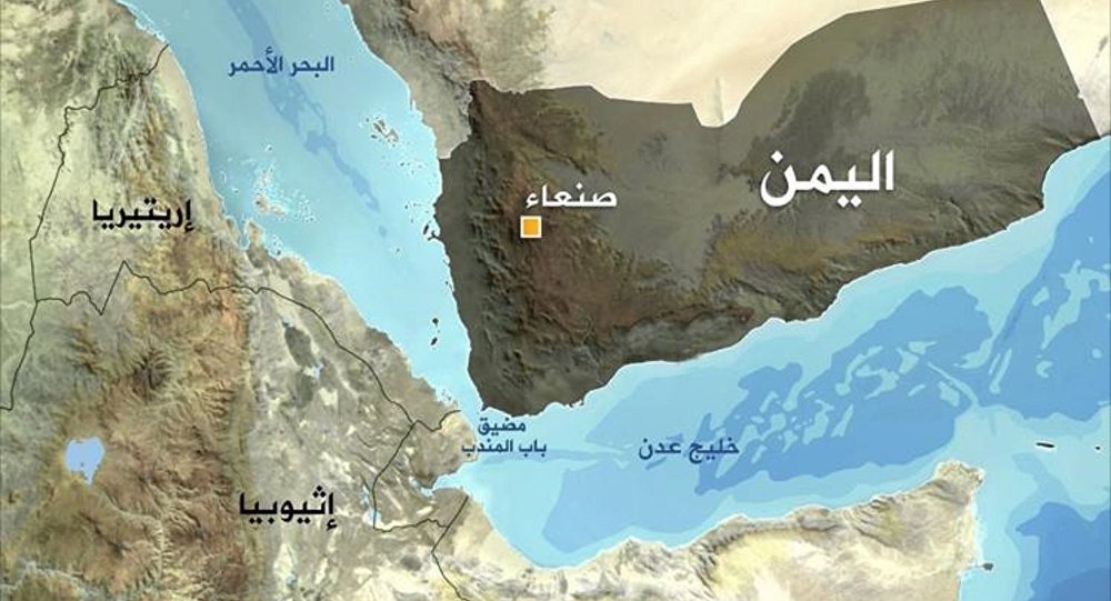 مضيق باب المندب مضيق باب المندب