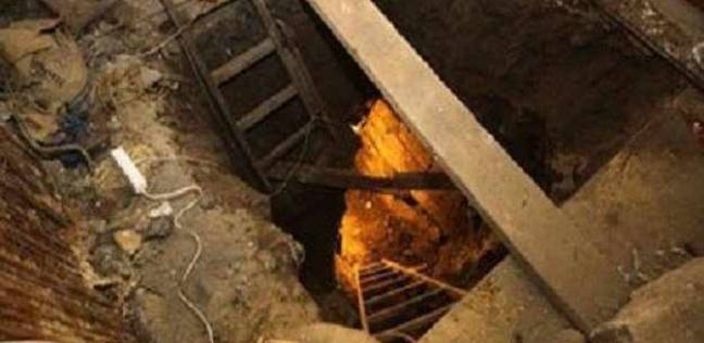 صورة أرشيفية - التنقيب عن الأثار صورة أرشيفية - التنقيب عن الأثار
