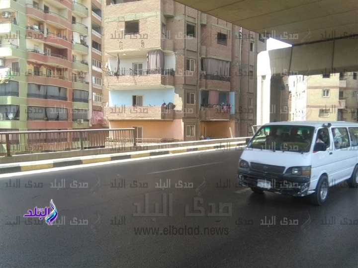 الإهمال يطال محور صفط اللبن