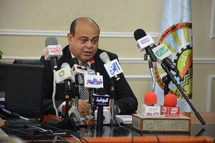 1580 طالب يخضعون لإختبارات الالتحاق بالمدرسة النووية بالضبعة
