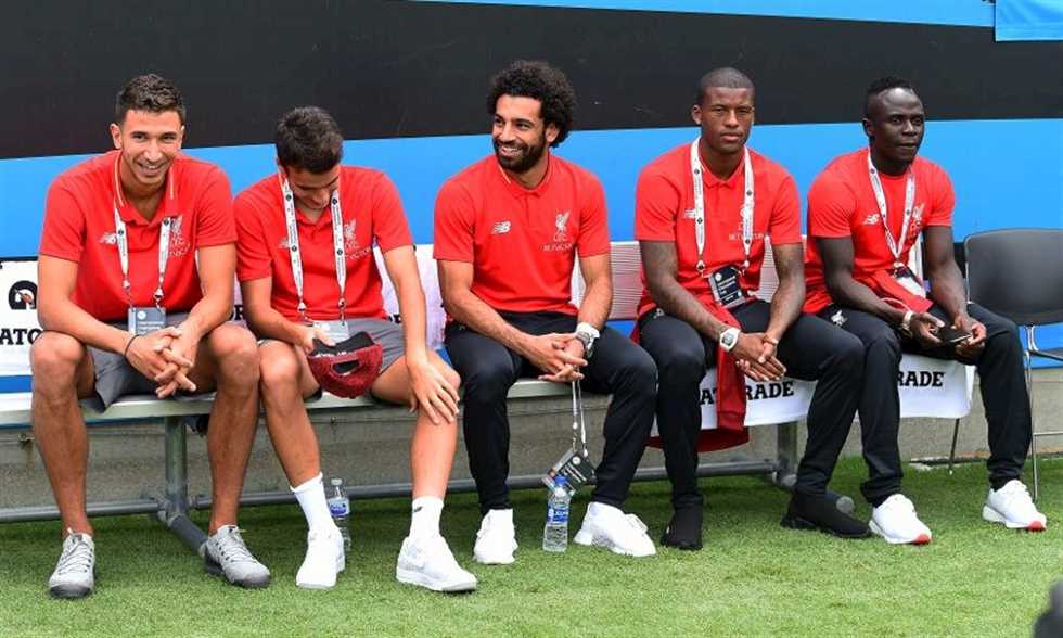 نجوم ليفربول 