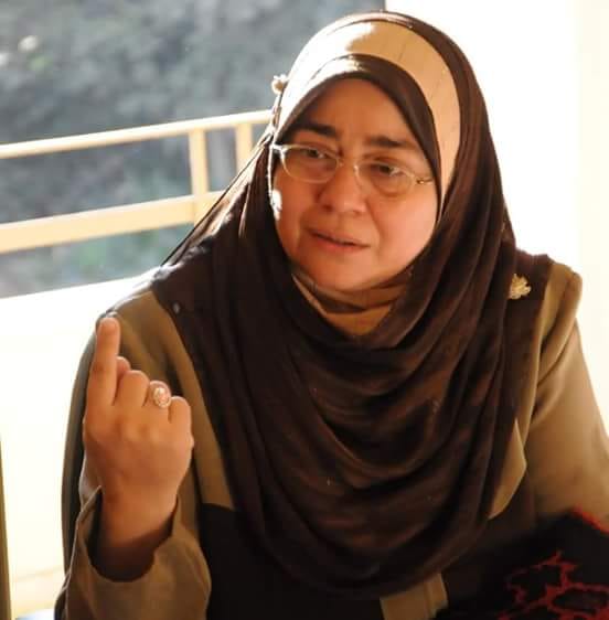 رحاب عبدالخالق مديرا للعلاقات العامة والإعلام بقطاع الإنتاج