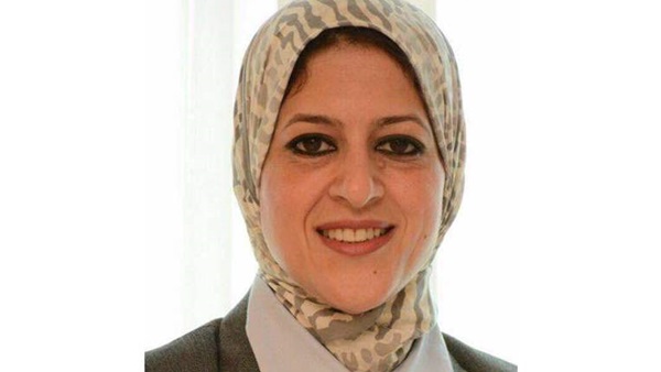 وزيرة الصحة والسكان