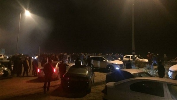 صورة من الحادث 