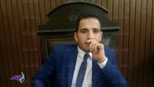 عبد الرحمن سعيد المحامي المتخصص فى الاحوال الشخصية