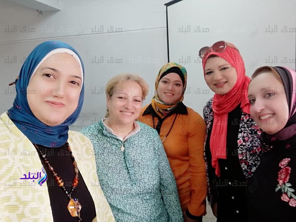 ختام فعاليات الدورة التدريبية للوبائيات والترصد بكفرالشيخ