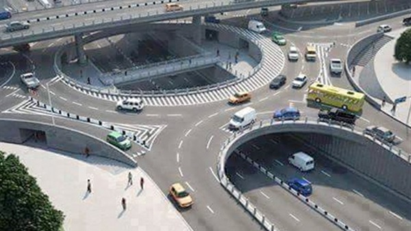 تحويلات مرورية - أرشيفية تحويلات مرورية - أرشيفية