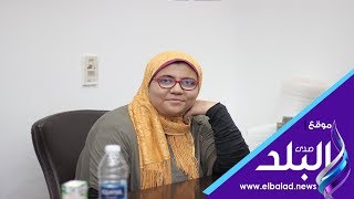رحمة سعد فرج الله، الأولى على الثانوية الأزهرية أدبي