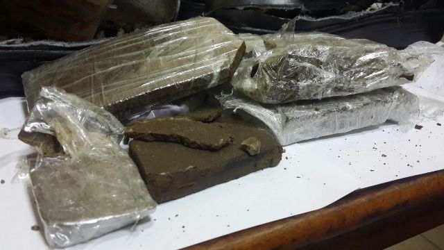 مخدرات - حشيش