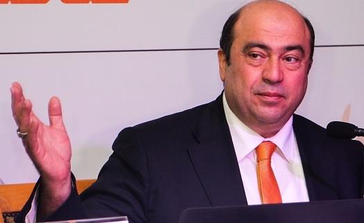 شيرين حلمى رئيس المجلس التصديرى للصناعات الادوية