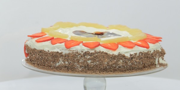 تورتة الفواكه