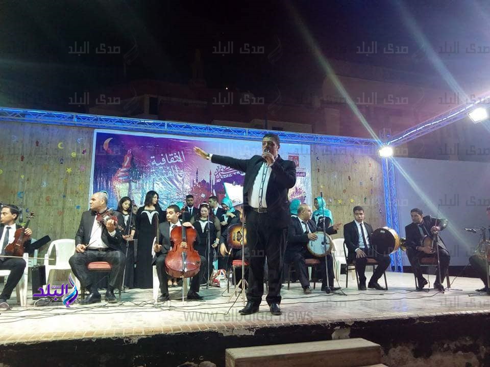 حصاد مطروح فى اسبوع حصاد مطروح فى اسبوع