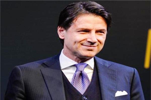 رئيس الوزراء الإيطالي جوزيبي كونتي