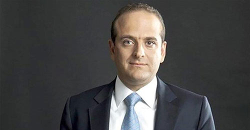 وزير الاقتصاد والتجارة اللبناني رائد خوري