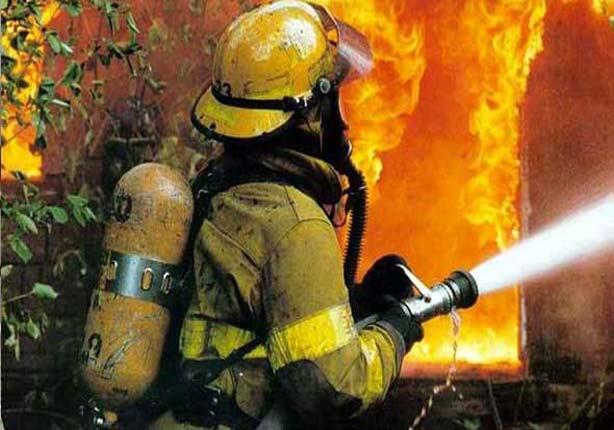 تحرير 12 بلاغ حرائق - ارشيفيه