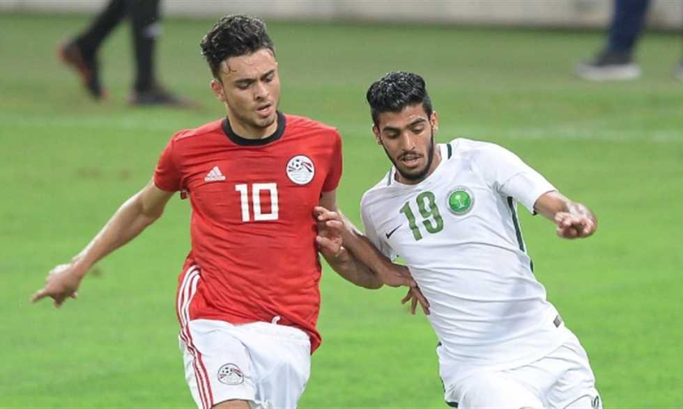 المنتخب الأوليمبي