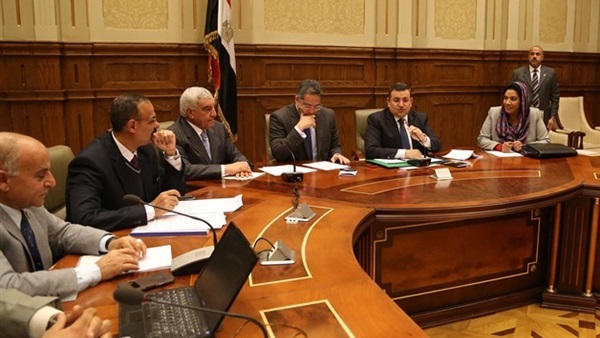 اجتماع لجنة الإعلام بالبرلمان اجتماع لجنة الإعلام بالبرلمان