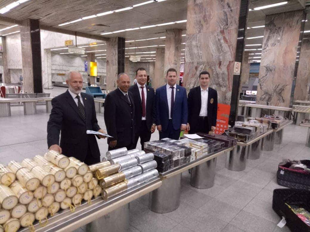 صورة من الحدث