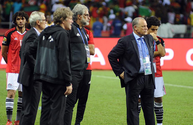 منتخب مصر الوطنى