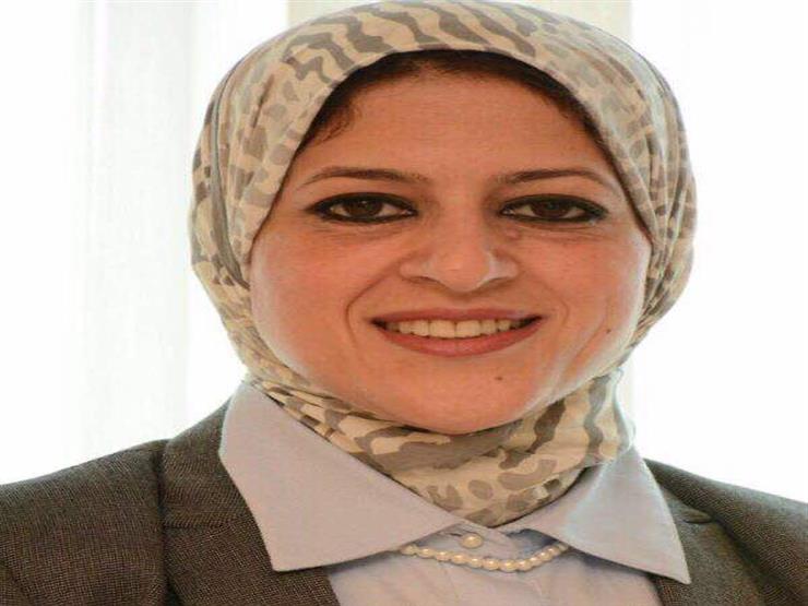 الدكتورة هالة زايد
