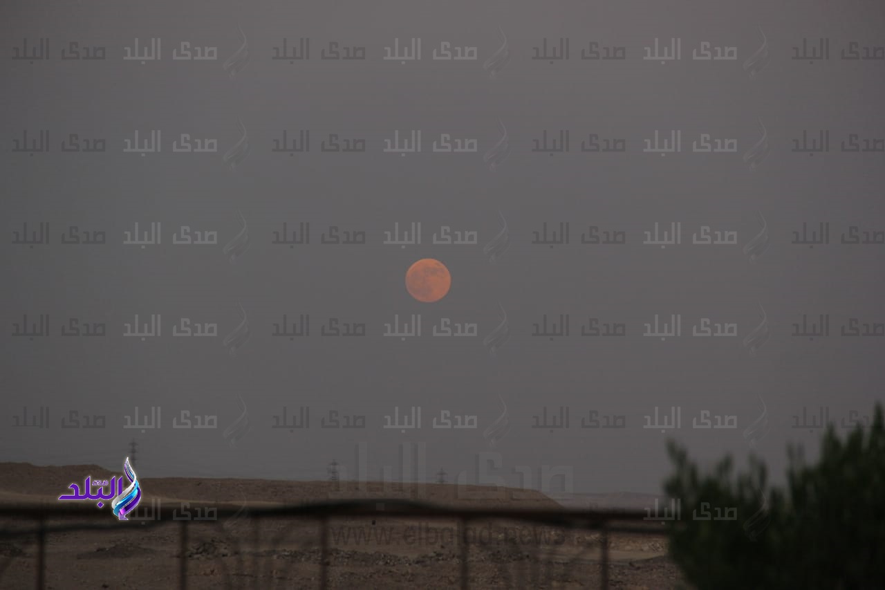 خسوف القمر
