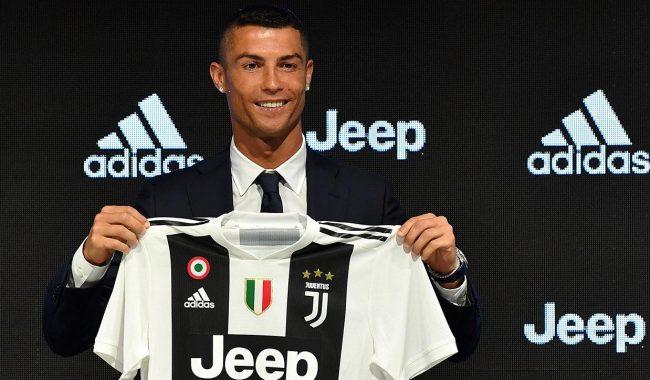 كريستيانو رونالدو