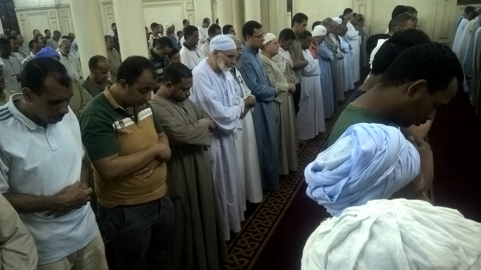 صلاة الخسوف