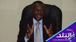 واويتونج اودونجو رئيس مجلس اعتماد المهندسين الاوغنديين