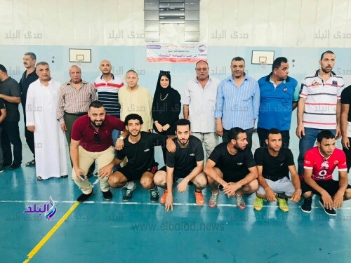 نتائج اليوم الأول لتصفيات دوري مستقبل وطن بكفر الشيخ.. صور نتائج اليوم الأول لتصفيات دوري مستقبل وطن بكفر الشيخ.. صور
