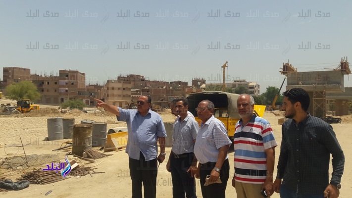 صرف تعويضات لأصحاب 41 فدان صرف تعويضات لأصحاب 41 فدان